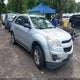 2GNALBEC1B1325202 2011 Chevrolet Equinox Ls auction photo thumbnail 1