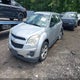 2GNALBEC1B1325202 2011 Chevrolet Equinox Ls auction photo thumbnail 2