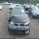 KNAFU5A27D5727377 2013 Kia Forte Ex auction photo thumbnail 12