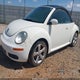 3VWFF31Y77M421510 2007 Volkswagen New Beetle Triple White auction photo thumbnail 2