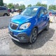 KL4CJBSB8EB520103 2014 Buick Encore Convenience auction photo thumbnail 2