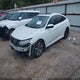19XFC2F74HE014777 2017 Honda Civic Ex auction photo thumbnail 2