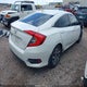 19XFC2F74HE014777 2017 Honda Civic Ex auction photo thumbnail 4