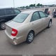 4T1BE32K62U597611 2002 Toyota Camry Le auction photo thumbnail 4