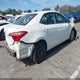 5YFBURHE0KP898688 2019 Toyota Corolla Le auction photo thumbnail 4