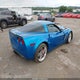 1G1YY26E485119316 2008 Chevrolet Corvette Z06 Hardtop auction photo thumbnail 4