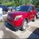 1FM5K7F82FGC63768 2015 Ford Explorer Limited auction photo thumbnail 2