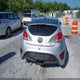 KMHTC6AE0DU095350 2013 Hyundai Veloster Turbo W/Black auction photo thumbnail 16