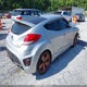 KMHTC6AE0DU095350 2013 Hyundai Veloster Turbo W/Black auction photo thumbnail 4