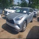 5TDBZRBH0MS555555 2021 Toyota Highlander Le auction photo thumbnail 2