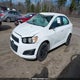 1G1JC5SH8D4123239 2013 Chevrolet Sonic Lt Auto auction photo thumbnail 2