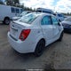 1G1JC5SH8D4123239 2013 Chevrolet Sonic Lt Auto auction photo thumbnail 4