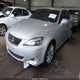 JTHCK262485022415 2008 Lexus Is 250 auction photo thumbnail 2