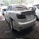 JTHCK262485022415 2008 Lexus Is 250 auction photo thumbnail 3