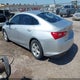1G1ZB5STXLF147412 2020 Chevrolet Malibu Fwd Ls auction photo thumbnail 3