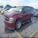 1GNFK13549R116688 2009 Chevrolet Tahoe Hybrid auction photo thumbnail 2