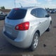 JN8AS5MV1CW350650 2012 Nissan Rogue S auction photo thumbnail 4