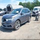 5J8YD4H54HL004319 2017 Acura Mdx Technology Package auction photo thumbnail 2