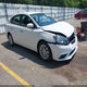 3N1AB7AP4KY429110 2019 Nissan Sentra Sv auction photo thumbnail 1