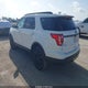 1FM5K8D84HGE20633 2017 Ford Explorer Xlt auction photo thumbnail 3