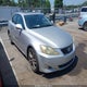 JTHBK262682066851 2008 Lexus Is 250 auction photo thumbnail 1