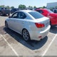 JTHBK262682066851 2008 Lexus Is 250 auction photo thumbnail 3