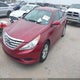5NPEB4AC0EH821366 2014 Hyundai Sonata Gls auction photo thumbnail 2