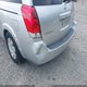 5N1BV28U45N131158 2005 Nissan Quest 3.5 S auction photo thumbnail 6