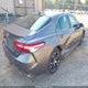4T1B11HK4KU846415 2019 Toyota Camry Se auction photo thumbnail 4