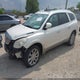 5GAKRDED4CJ212014 2012 Buick Enclave Premium auction photo thumbnail 2
