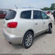 5GAKRDED4CJ212014 2012 Buick Enclave Premium auction photo thumbnail 4