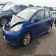 JHMGE88439S011791 2009 Honda Fit Sport auction photo thumbnail 2