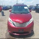 5TDYK3DC5BS039279 2011 Toyota Sienna Xle V6 auction photo thumbnail 12