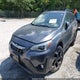 JF2GTHNC5NH283285 2022 Subaru Crosstrek Limited auction photo thumbnail 2