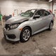 19XFC2F57JE042609 2018 Honda Civic Lx auction photo thumbnail 2