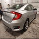 19XFC2F57JE042609 2018 Honda Civic Lx auction photo thumbnail 4