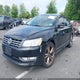 1VWCT7A33EC010126 2014 Volkswagen Passat 1.8T Sel Premium auction photo thumbnail 2