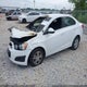 1G1JC5SH6E4123824 2014 Chevrolet Sonic Lt Auto auction photo thumbnail 2