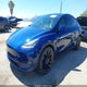 7SAYGDEE3NF323741 2022 Tesla Model Y Long Range Dual Motor All-Wheel Drive auction photo thumbnail 2