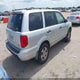 5FNYF18425B014649 2005 Honda Pilot Ex auction photo thumbnail 4