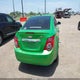 1G1JC5SH0E4222347 2014 Chevrolet Sonic Lt Auto auction photo thumbnail 16