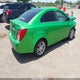 1G1JC5SH0E4222347 2014 Chevrolet Sonic Lt Auto auction photo thumbnail 4