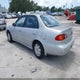 1NXBR12E61Z549088 2001 Toyota Corolla S auction photo thumbnail 3