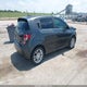 1G1JC6SB2F4173171 2015 Chevrolet Sonic Lt Auto auction photo thumbnail 4