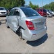 1G1JD5SH7J4116341 2018 Chevrolet Sonic Lt Auto auction photo thumbnail 3