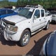 1N6ED29Y02C314888 2002 Nissan Frontier Se-V6 auction photo thumbnail 2