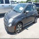 3C3CFFGE7GT122081 2016 Fiat 500E Battery Electric auction photo thumbnail 2