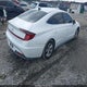5NPEG4JA6LH036931 2020 Hyundai Sonata Se auction photo thumbnail 4