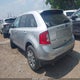 2FMDK4KC1EBA19622 2014 Ford Edge Limited auction photo thumbnail 3