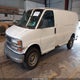 1GCGG25R1W1065455 1998 Chevrolet Chevy Van G2500 auction photo thumbnail 2